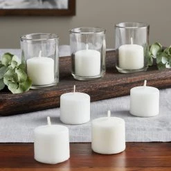 Top 10 ⌛ Votives Value Pack by Ashland® Basic Elements™, 24ct. 🛒 -Ashland Sales 10317957 20