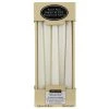 Flash Sale ⭐ 12 Packs: 15 ct. (180 total) 10" White Taper Candles by Ashland® 🛒 -Ashland Sales 10317964 1