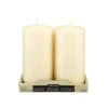 Deals ⭐ Ashland® Pillar Candle Pair 🥰