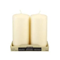 Deals ⭐ Ashland® Pillar Candle Pair 🥰