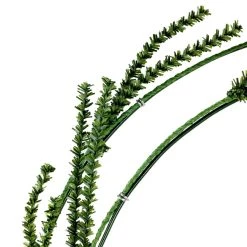 New 💯 16" Wire Wreath Frame with Pine Ties by Ashland® ⌛ -Ashland Sales 10322175 2