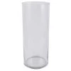 New 🔔 Ashland™ Cylinder Glass Vase, 12" ⌛ -Ashland Sales 10322644