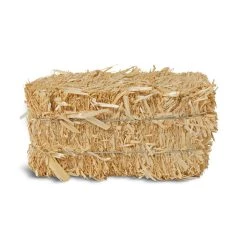 Best Sale 👏 Decorative Straw Bale by Ashland® 😍