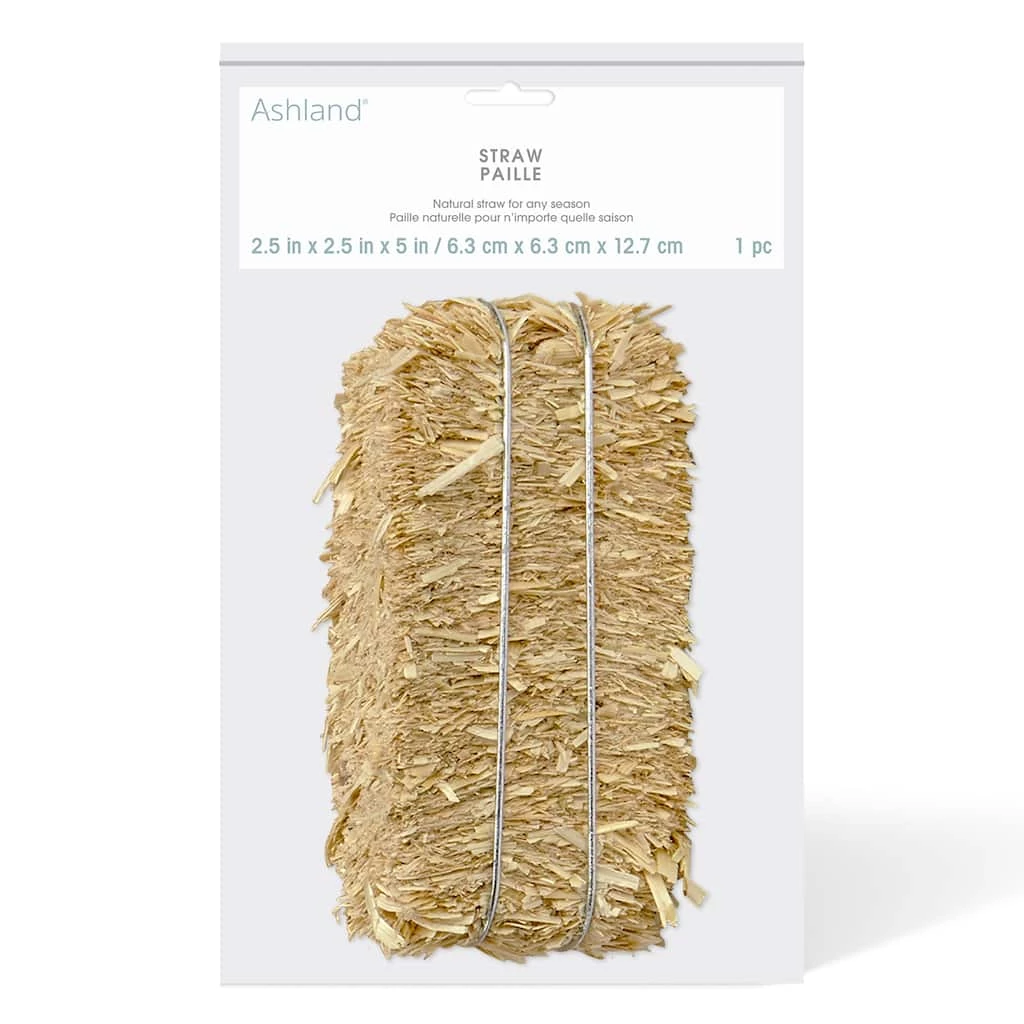 Best Sale π Decorative Straw Bale by Ashland® π 4 Best Sale π Decorative Straw Bale by Ashland® π - Image 2