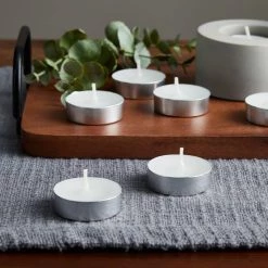 Outlet 🧨 Ashland® Tea Lights Value Pack 🛒 -Ashland Sales 10324164 20