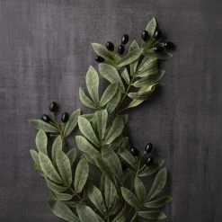 Discount 💯 Olive Berry Branch Spray by Ashland® 🧨 7 Discount 💯 Olive Berry Branch Spray by Ashland® 🧨 -Ashland Sales 10328488 22