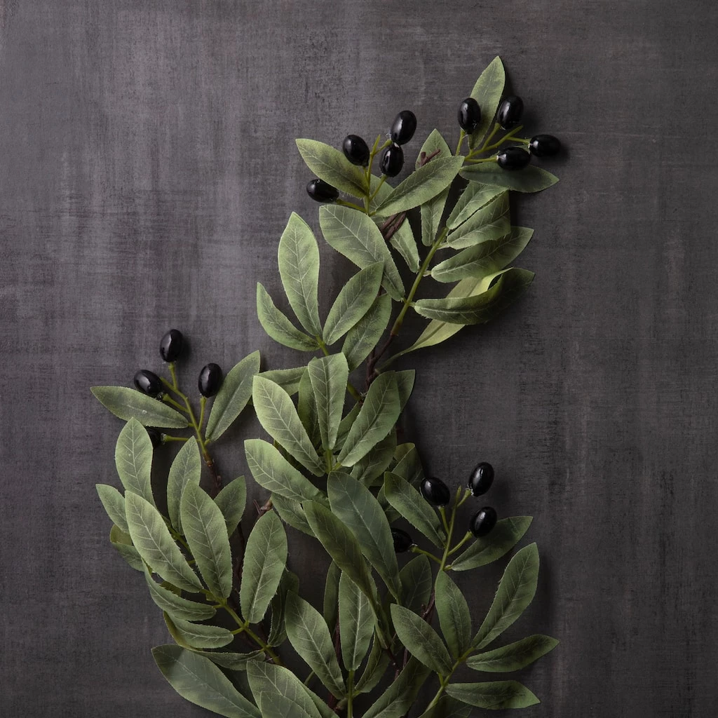 Discount 💯 Olive Berry Branch Spray by Ashland® 🧨 4 Discount 💯 Olive Berry Branch Spray by Ashland® 🧨 - Image 2