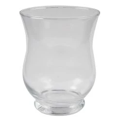 Promo 😀 Ashland® Glass Hurricane Candle Holder 😍