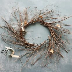 Discount 💯 24" Wispy Grapevine Wreath by Ashland® 🌟 5 Discount 💯 24" Wispy Grapevine Wreath by Ashland® 🌟 -Ashland Sales 10340293 20