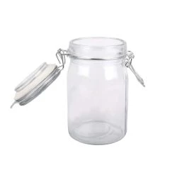 Coupon ✨ Round Glass Jar with Latch by Ashland® 😀 -Ashland Sales 10354885 2