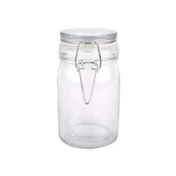 Coupon ✨ Round Glass Jar with Latch by Ashland® 😀 -Ashland Sales 10354885 3