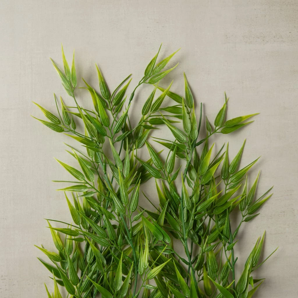 Discount 😍 Hanging Bamboo Fern Bush Fern Collection by Ashland® 😉 5 Discount 😍 Hanging Bamboo Fern Bush Fern Collection by Ashland® 😉 - Image 3