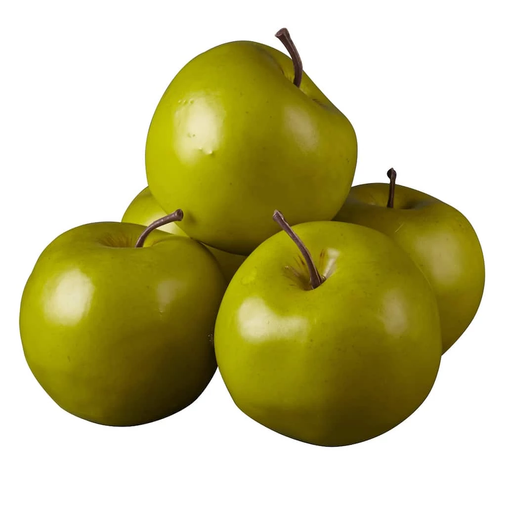 Cheapest 🌟 Ashland® Garden Fresh Faux Fruit Bag of Green Apples 😉 3 Cheapest 🌟 Ashland® Garden Fresh Faux Fruit Bag of Green Apples 😉