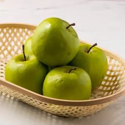 Cheapest 🌟 Ashland® Garden Fresh Faux Fruit Bag of Green Apples 😉 9 Cheapest 🌟 Ashland® Garden Fresh Faux Fruit Bag of Green Apples 😉 -Ashland Sales 10360028 25