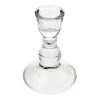 Buy 🎉 3.5" Glass Taper Candle Holder by Ashland® 🌟 -Ashland Sales 10360228