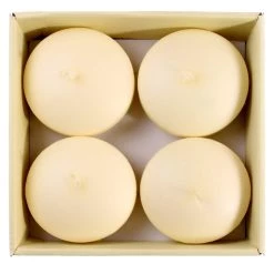 Discount 🧨 12 Packs: 4 ct. (48 total) Basic Elements™ Ivory Floating Candles by Ashland® 👍