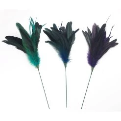 New ✨ Assorted Colorful Feather Pick by Ashland® 💯 -Ashland Sales 10373846 4