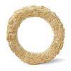Discount 😉 Decorative Straw Wreath by Ashland® 👍