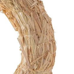 Discount 😉 Decorative Straw Wreath by Ashland® 👍 -Ashland Sales 10375014 20