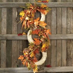 Brand new ✨ Decorative Straw Wreath by Ashland® 😉 -Ashland Sales 10375063 16