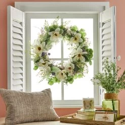 Budget ⭐ 18" Grapevine Wreath by Ashland® 🔔 -Ashland Sales 10375477 11
