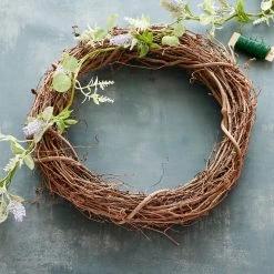 Budget ⭐ 18" Grapevine Wreath by Ashland® 🔔 -Ashland Sales 10375477 20