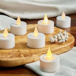 Budget ✔️ Ashland® Basic Elements™ LED Tea Lights Multipack 🧨 5 Budget ✔️ Ashland® Basic Elements™ LED Tea Lights Multipack 🧨 -Ashland Sales 10399217 20