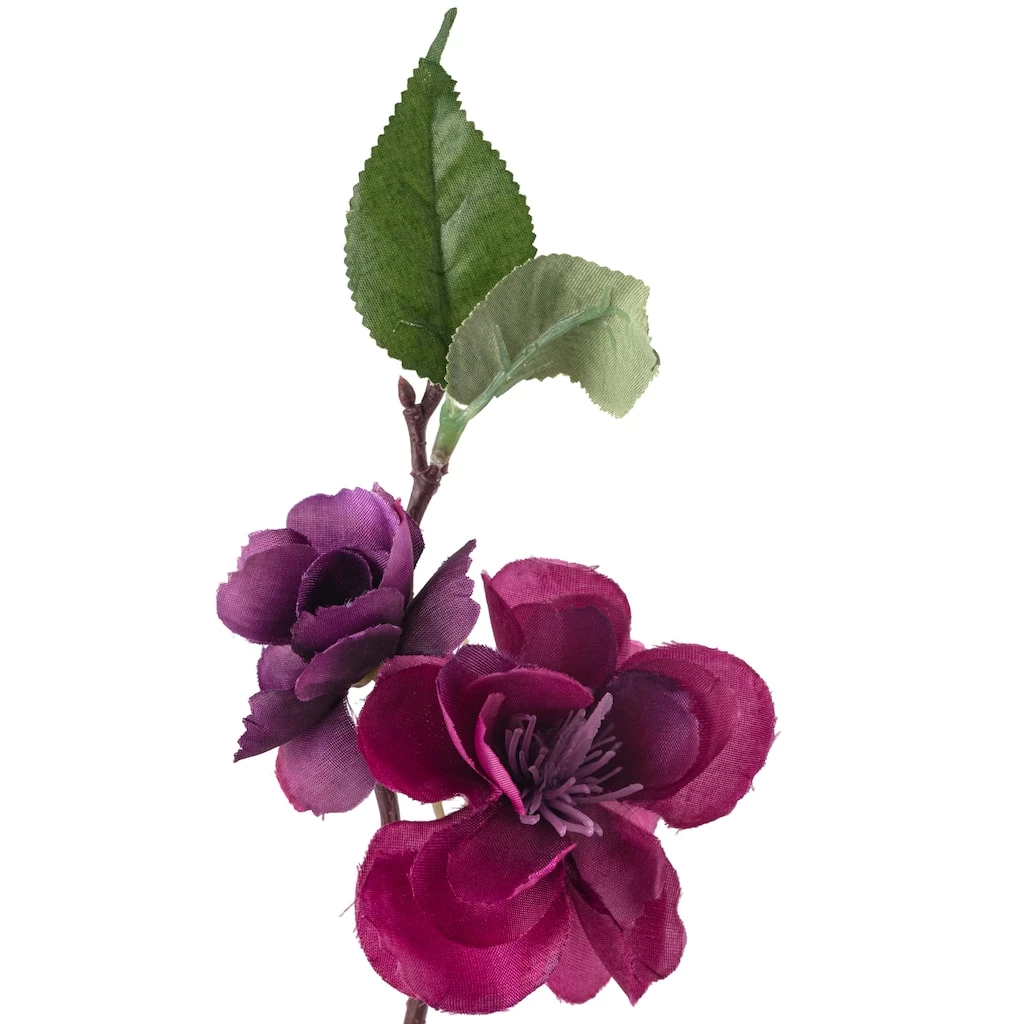 Brand new 🔔 Purple Apple Blossom Branch Stem by Ashland® ✨ 5 Brand new 🔔 Purple Apple Blossom Branch Stem by Ashland® ✨ - Image 3