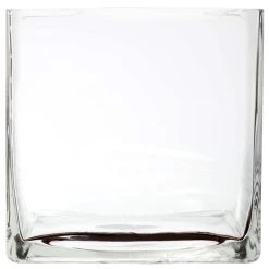 Best Sale ⌛ 7" Square Vase by Ashland® 👍