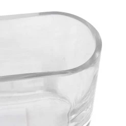 Best deal 🔥 12 Pack: 6.9" Oval Glass Vase by Ashland® 😉 -Ashland Sales 10424779 1 1.jpg 1