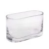 Coupon 🥰 6.9" Oval Glass Vase by Ashland® 💯 -Ashland Sales 10424779 2
