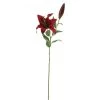 Wholesale 🤩 12 Pack: Red Casablanca Lily Stem by Ashland® 👍 -Ashland Sales 10430444 1