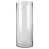 Best Sale 🎉 Ashland™ Large Cylinder Glass Vase, 18" ✨ -Ashland Sales 10445154