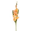 New 💯 12 Pack: Salmon Gladiolus Stem by Ashland® ✨ -Ashland Sales 10451152