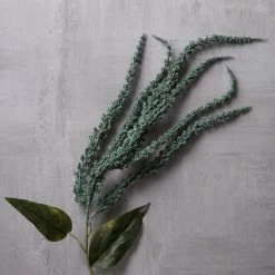 New 💯 Teal Amaranthus Stem By Ashland® 💯 -Ashland Sales 10461619 22