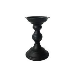 Best reviews of ⭐ Black Metal Pillar Candle Holder By Ashland® ✨ -Ashland Sales 10465809