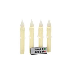 Flash Sale 𧨠Tapered Dripping LED Candles By Ashland® β€οΈ