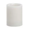Hot Sale 🎉 White 3" x 4" LED Pillar Candle By Ashland® 🔥 -Ashland Sales 10466487 2