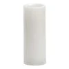 Brand new ✔️ White 3" x 8" LED Pillar Candle By Ashland® ❤️ -Ashland Sales 10466490 2