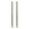 Best reviews of ⌛ 8 Packs: 2 ct. (16 total) 9" White LED Taper Candles with Timer by Ashland® ✨ -Ashland Sales 10466491 2 1