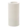 New 🛒 White 4" x 8" LED Outdoor Pillar Candle By Ashland® 🧨 -Ashland Sales 10466497 2
