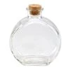 Outlet 🔥 Mini Round Bottle with Cork By Ashland® ❤️ -Ashland Sales 10466873