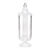 Cheap ✨ 6 Pack: 17" Glass Apothecary Jar by Ashland™ ⌛ -Ashland Sales 10468843 1
