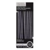 Deals 🛒 12 Packs: 15 ct. (180 total) Basic Elements™ 10" Black Taper Candles by Ashland® 💯 -Ashland Sales 10470046 1
