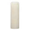 Buy 🥰 IFlicker Ivory 3" x 9" LED Pillar Candle by Ashland® 🥰 -Ashland Sales 10470073 2