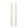 Deals ✨ IFlicker Ivory LED Taper Candle Set by Ashland® ✨ -Ashland Sales 10470075 2