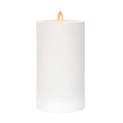 Cheap 😍 IFlicker™ LED Pillar Candle, 4'' x 7'' by Ashland ✨