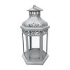 Best reviews of 🔥 6 Pack: 10.5" White Metal Lantern by Ashland® 🔥 -Ashland Sales 10470371 1