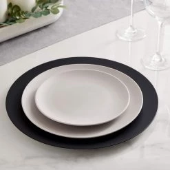 Cheap ✨ 13" Black Chalkboard Charger by Ashland® 🧨 -Ashland Sales 10471287 20