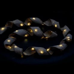 Coupon π₯ Creative Collection™ Shimmer Lights Burlap LED Garland By Ashland™ β¨ 5 Coupon π₯ Creative Collection™ Shimmer Lights Burlap LED Garland By Ashland™ β¨ -Ashland Sales 10473385 2